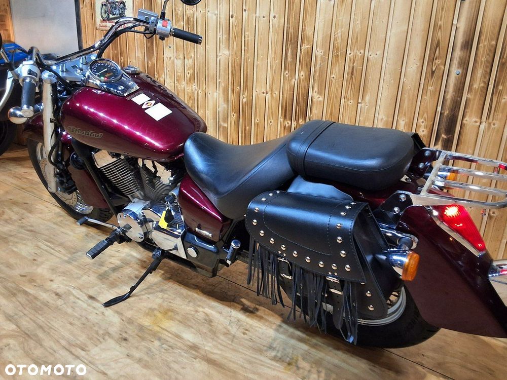 Honda Shadow - 10