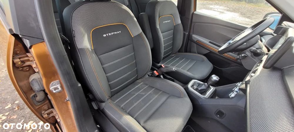 Dacia Sandero Stepway - 13