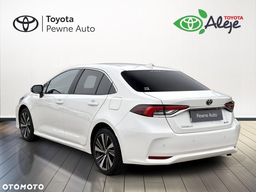 Toyota Corolla 1.8 Hybrid Style - 4