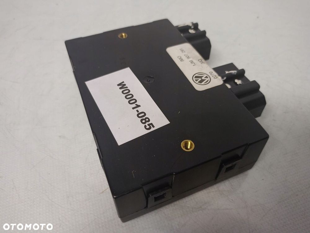 moduł komfortu volkswagen new beetle - 2