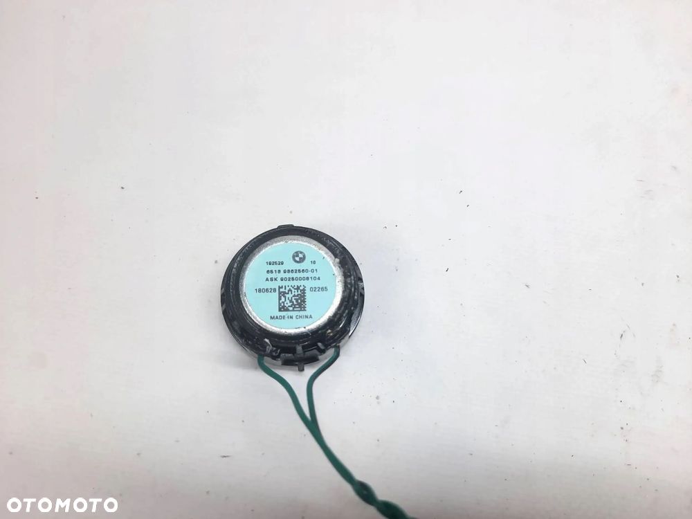 GŁOŚNIK WYSOKOTONOWY BMW 5 G30 G31 7 G11 G12 9362560 - 3