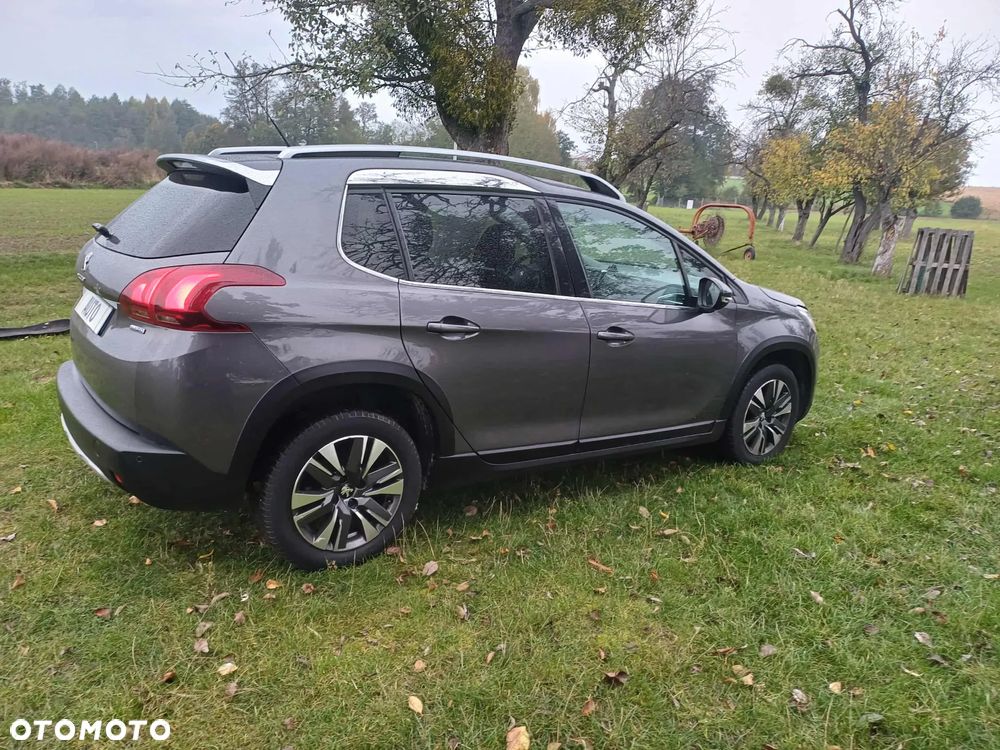 Peugeot 2008 - 1