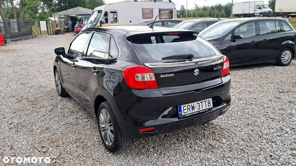 Suzuki Baleno 1.2 Dualjet Basic - 16