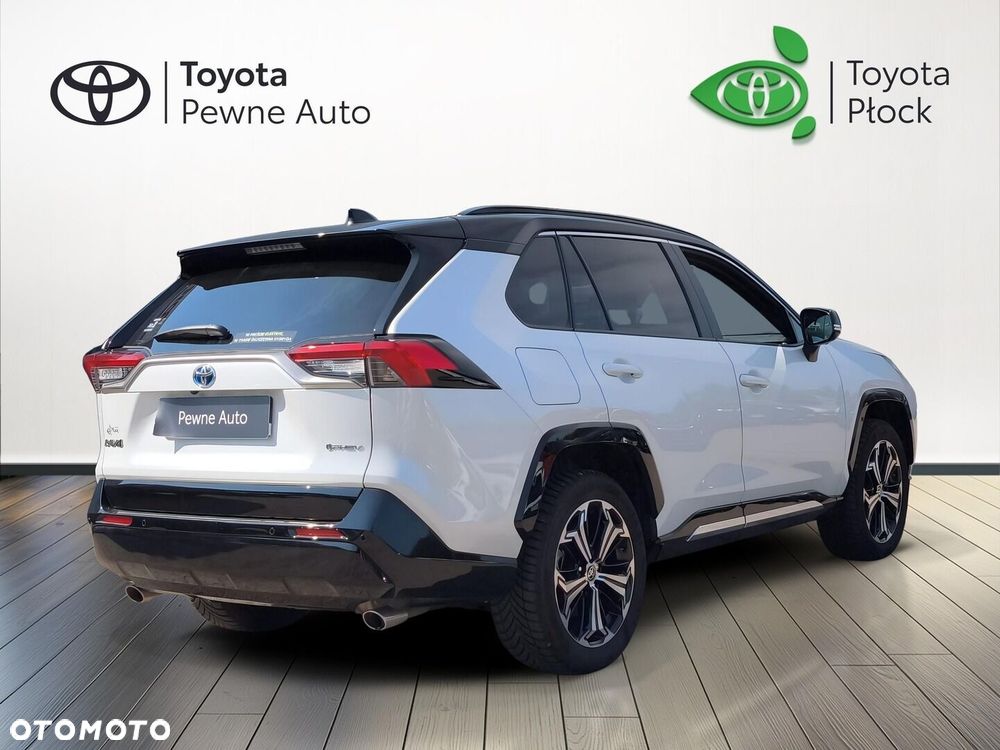 Toyota RAV4 2.5 Plug-In Hybrid Selection 4x4 - 7