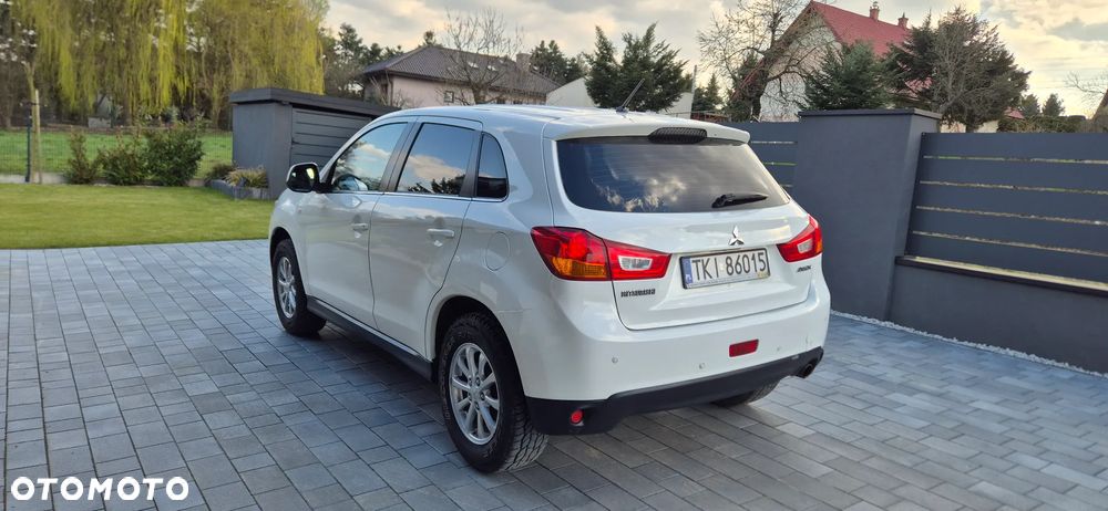 Mitsubishi ASX 1.6 Instyle - 9