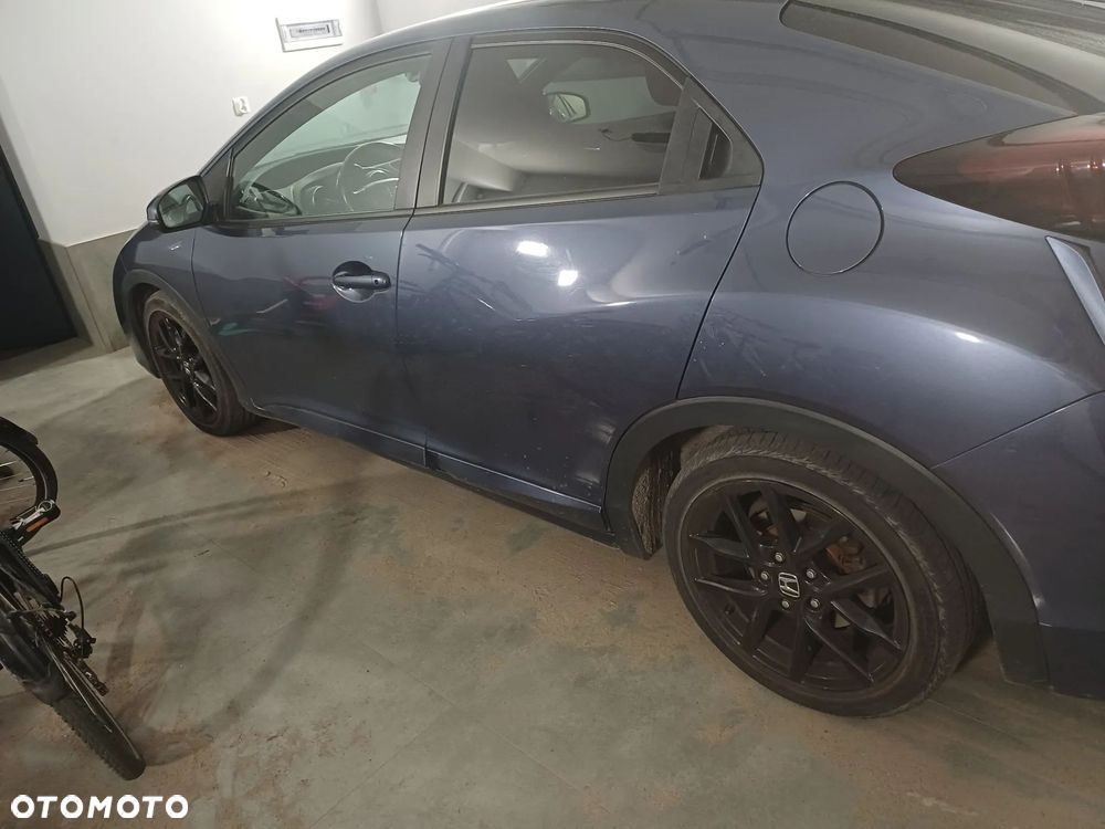 Honda Civic - 13