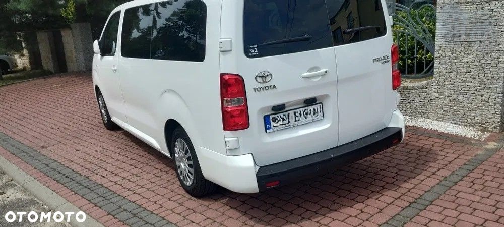 Toyota ProAce - 3