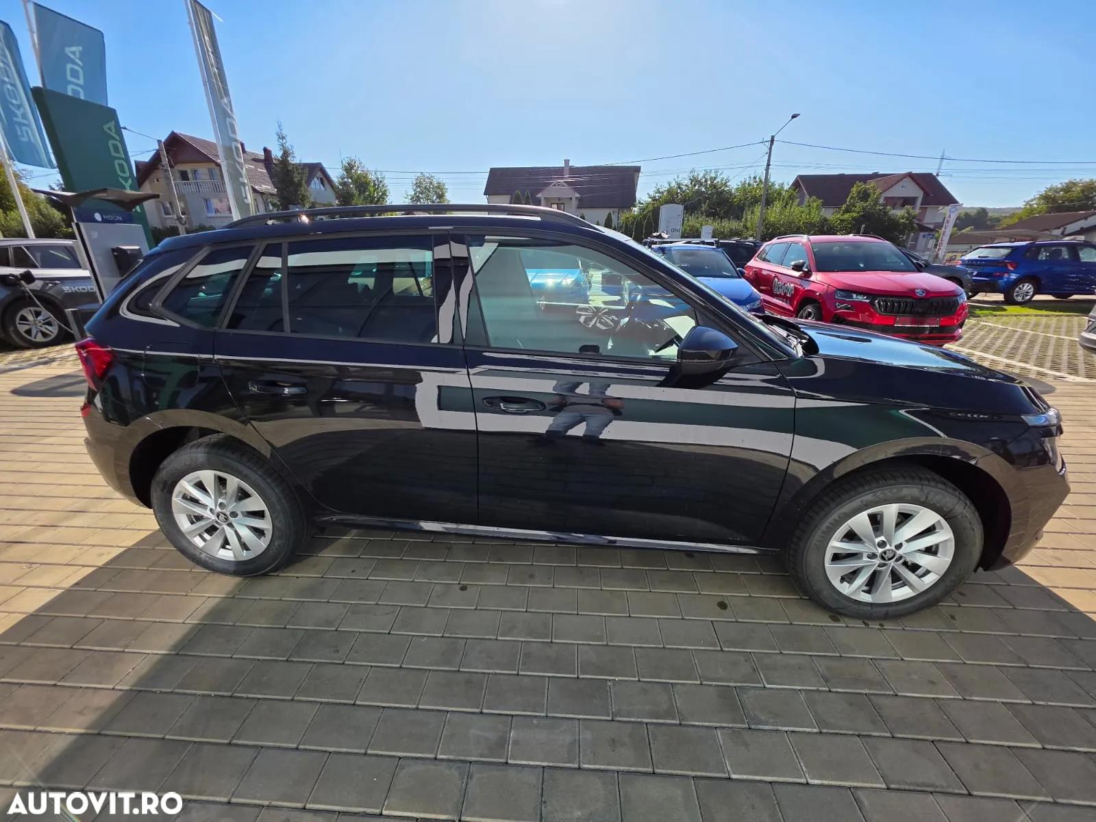 Skoda Kamiq 1.5 TSI DSG Selection - 4