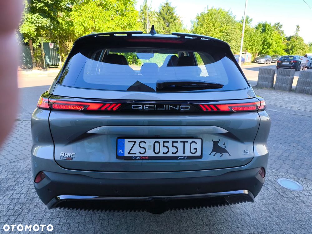 BAIC 5 Beijing 1.5T Luxury DCT - 5