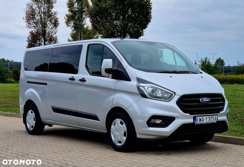 Ford Transit Custom - 1