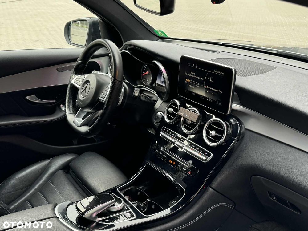Mercedes-Benz GLC 300 4-Matic - 11