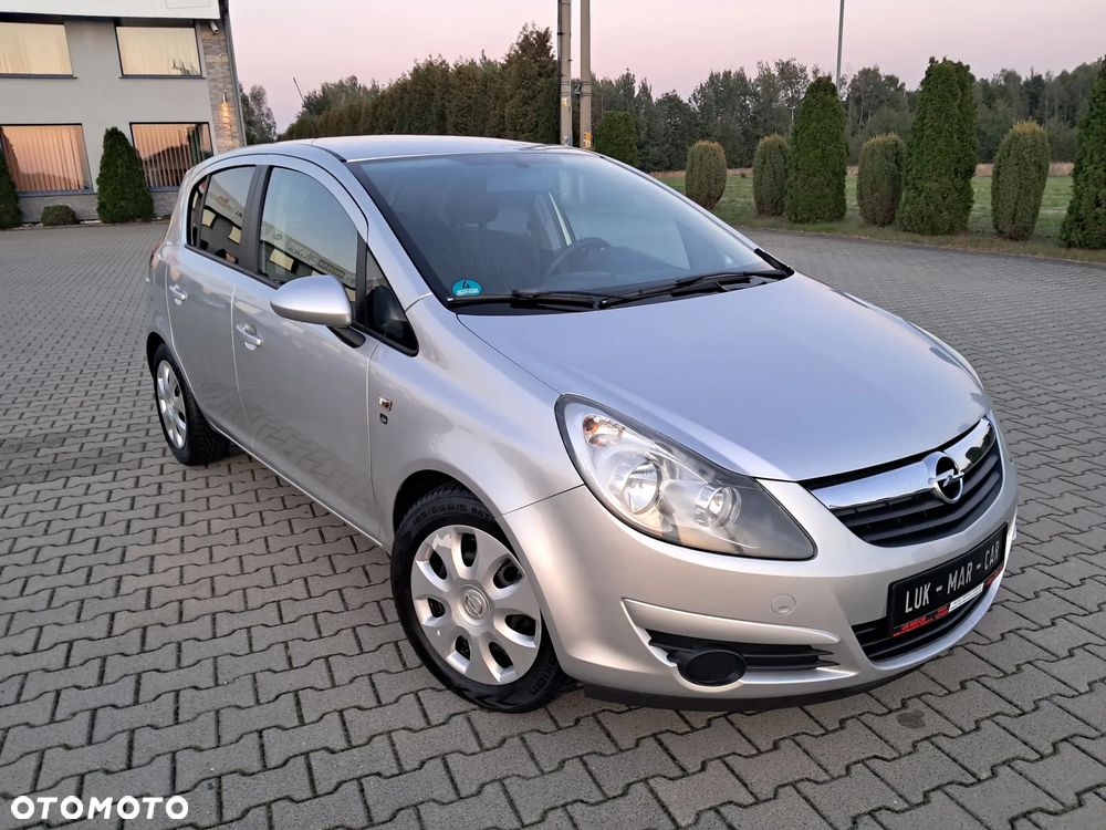 Opel Corsa 1.4 16V Edition 111 Jahre - 6