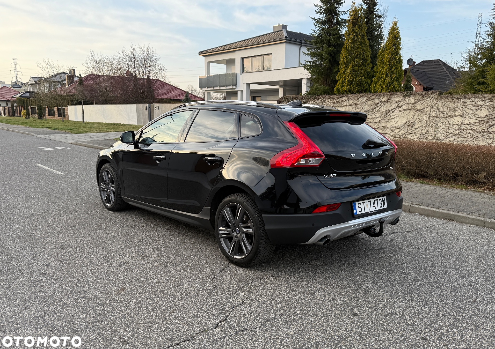 Volvo V40 Cross Country T5 AWD Drive-E Summum - 4