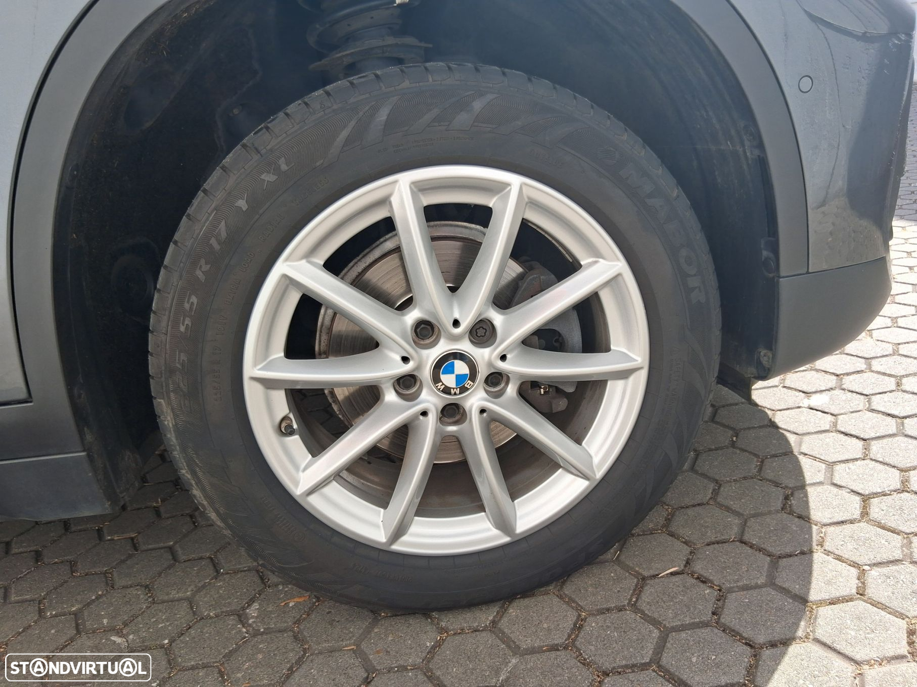 BMW X1 16 d sDrive Advantage - 5
