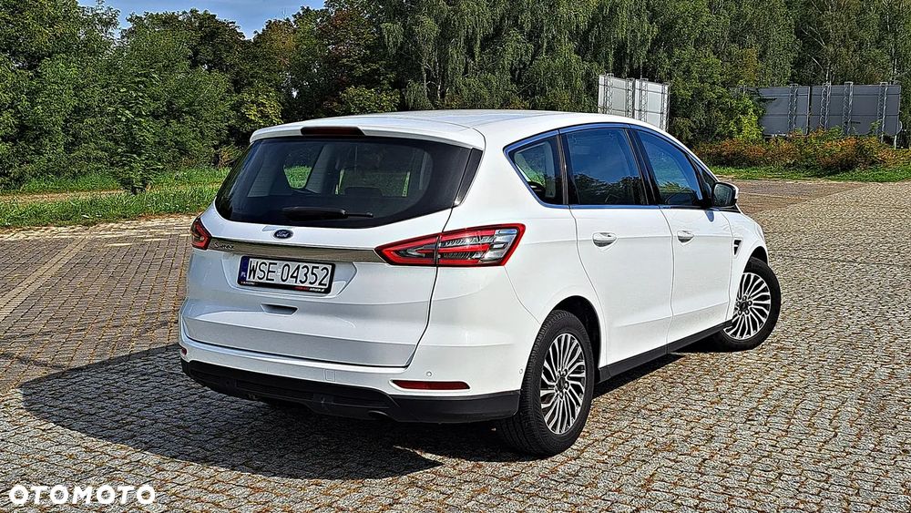 Ford S-Max 2.0 EcoBlue Titanium - 26