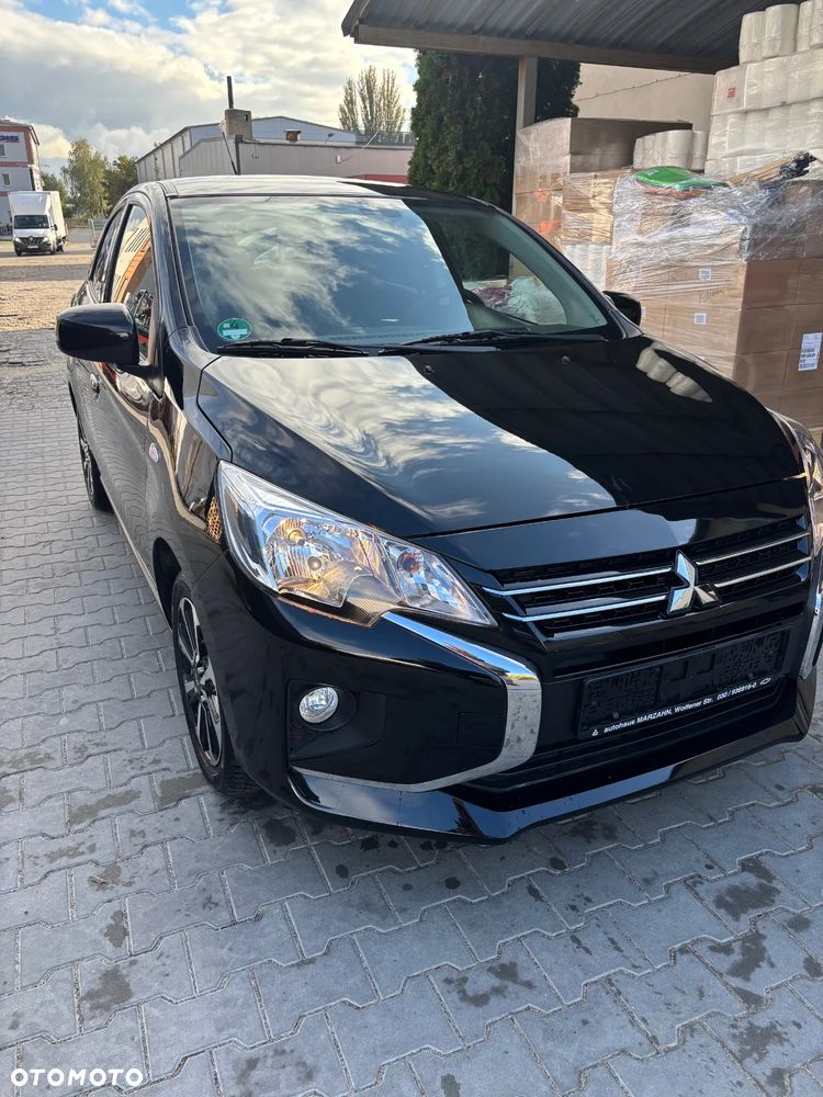 Mitsubishi Space Star 1.2 AS&G Invite - 20