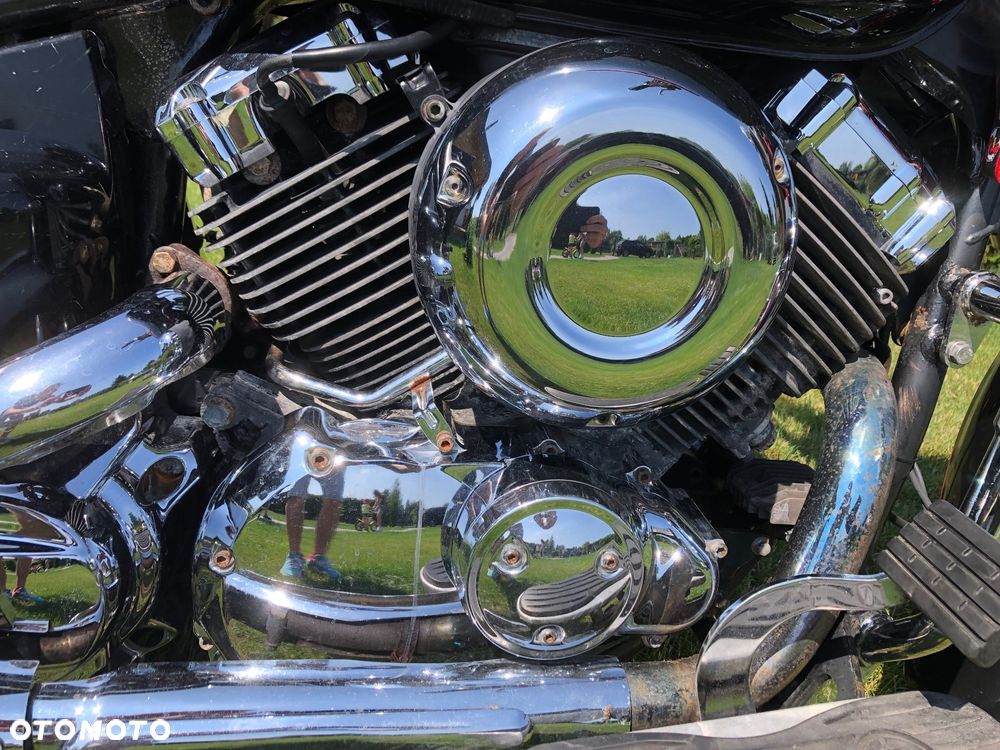 Yamaha Drag Star - 12