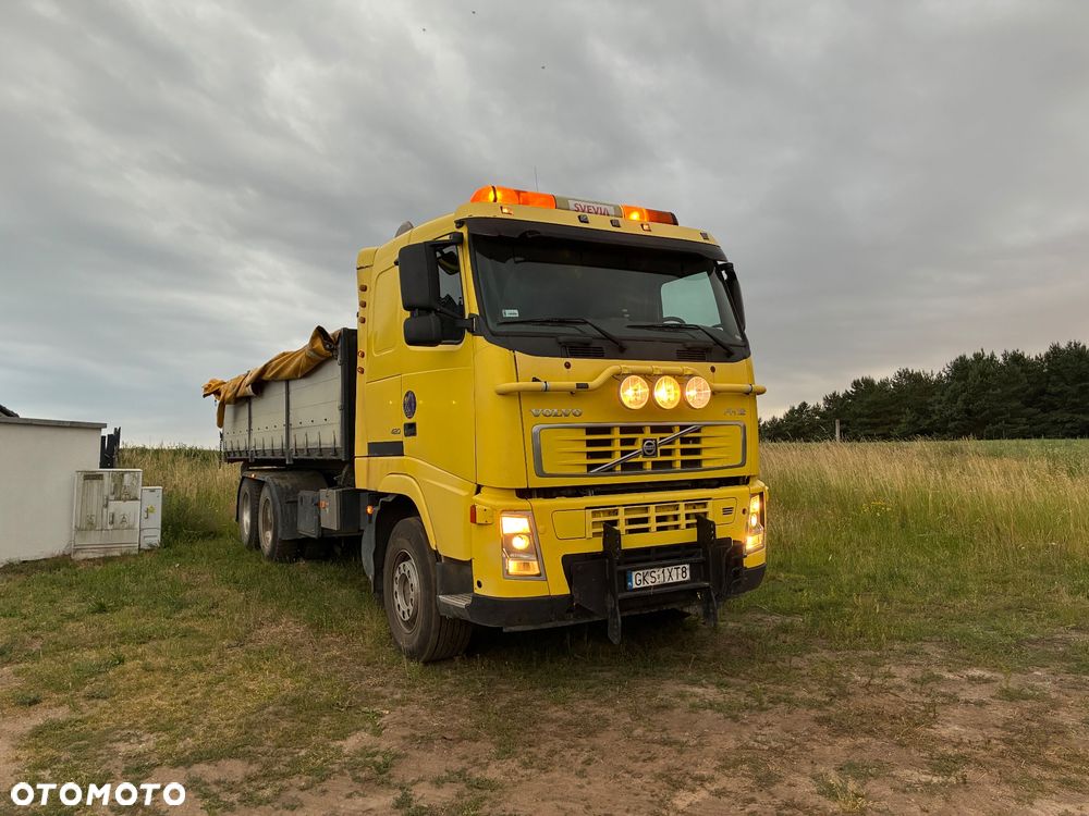 Volvo FH12 - 3