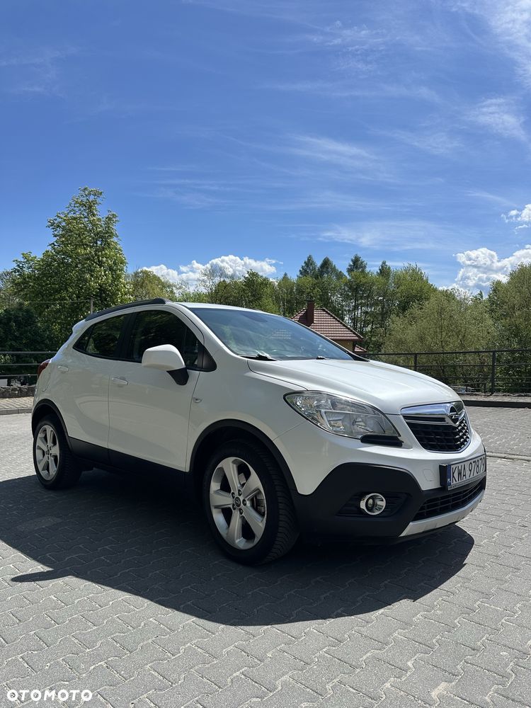 Opel Mokka - 1