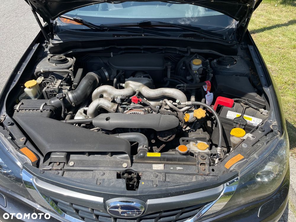 Subaru Impreza 2.0 RA - 26