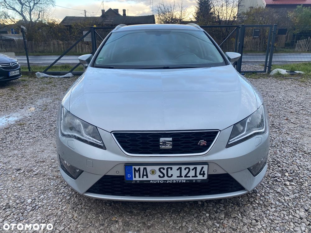 Seat Leon ST 1.4 TSI Start&Stop FR - 2