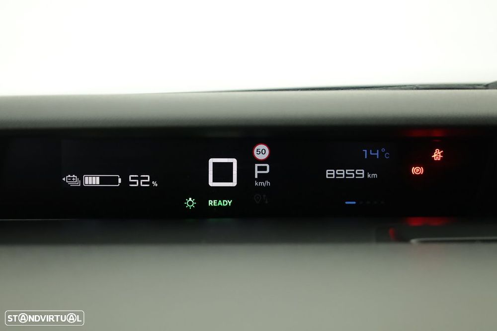 Citroën e-C3 44 kWh Autonomia Conforto Max - 17