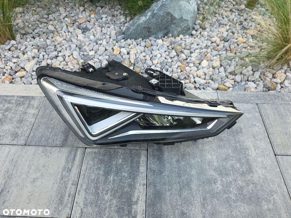 SEAT CUPRA LEON 4 IV 5FG FORMENTOR Lampa prawa Full Led Dynamic 5FG941008F - 2