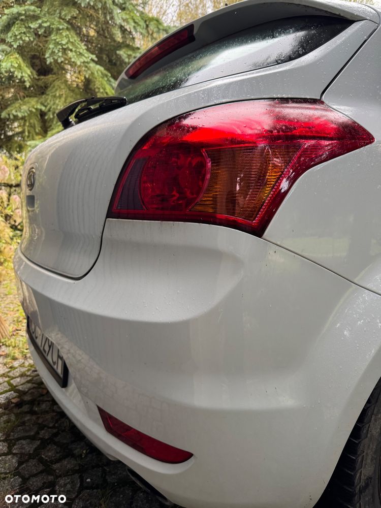 Kia Ceed Cee'd 1.6 Comfort - 4