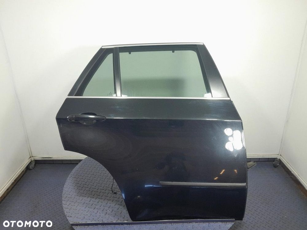 BMW X5 E70 LIFT DRZWI TYŁ TYLNE PRAWE 475 - 1