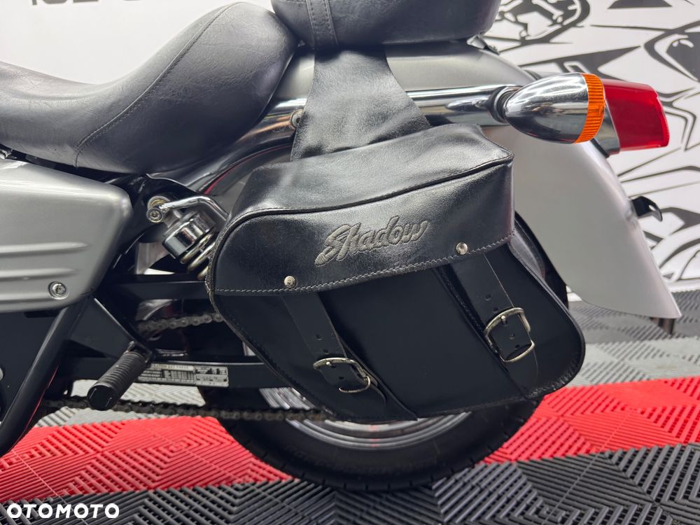 Honda VT - 17