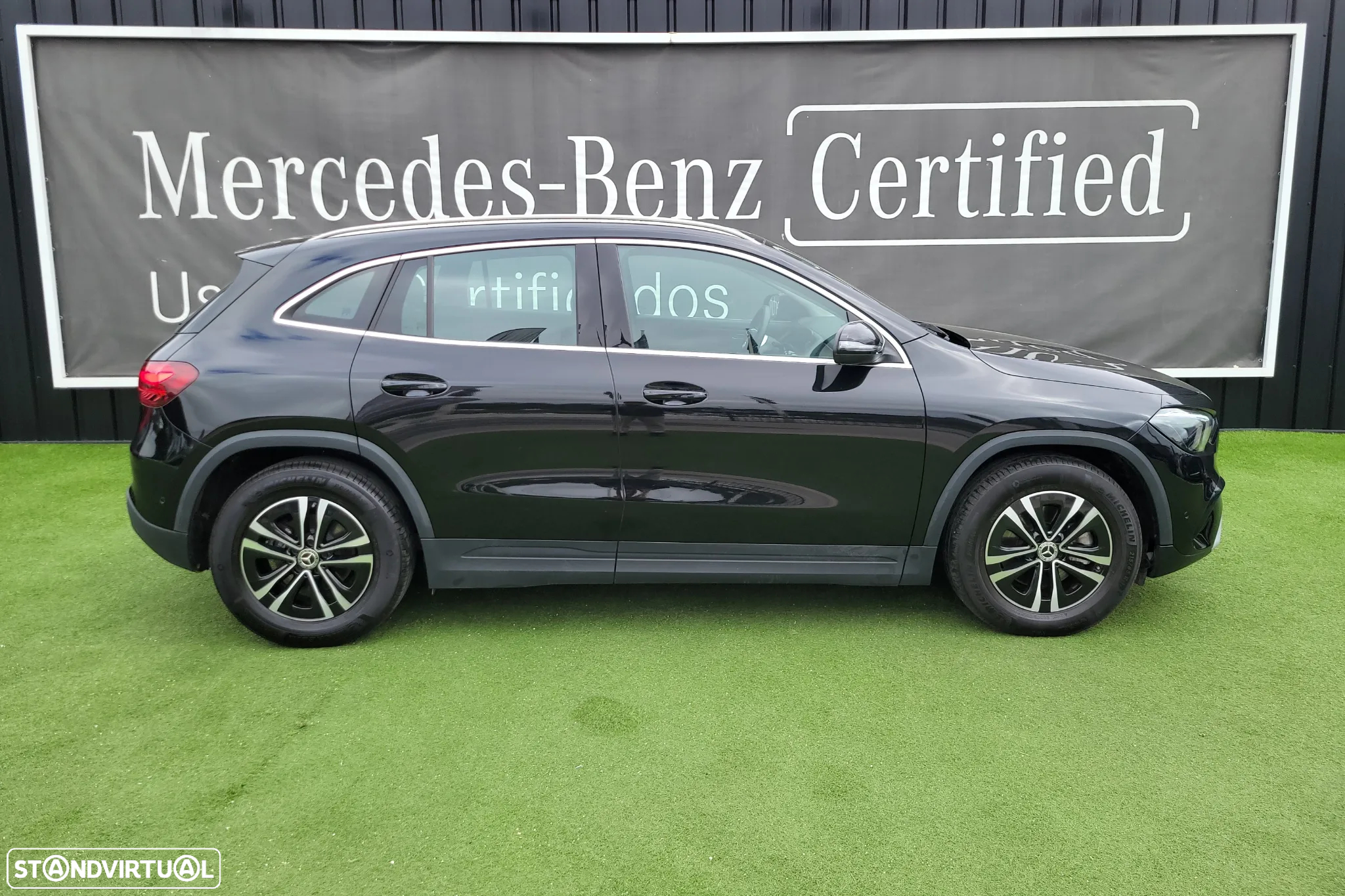 Mercedes-Benz GLA 200 Style - 5