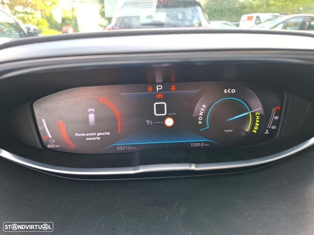 Peugeot 5008 1.2 Hybrid Active Pack e-DCS6 - 6