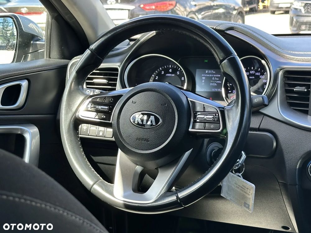 Kia Ceed 1.0 T-GDI M - 21