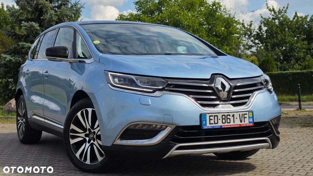 Renault Espace Energy dCi 160 EDC Initiale Paris - 2