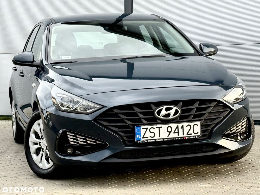 Hyundai i30 1.5 DPI Comfort - 9