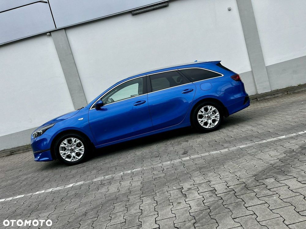Kia Ceed 1.5 T-GDI M DCT - 5