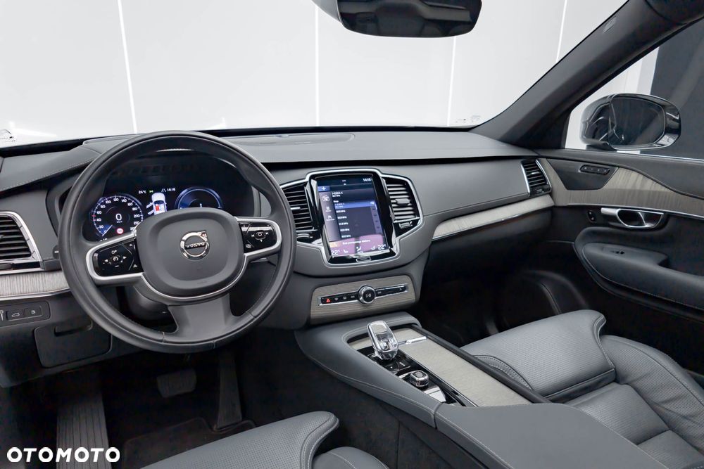 Volvo XC 90 T8 AWD Recharge Plus Bright - 14