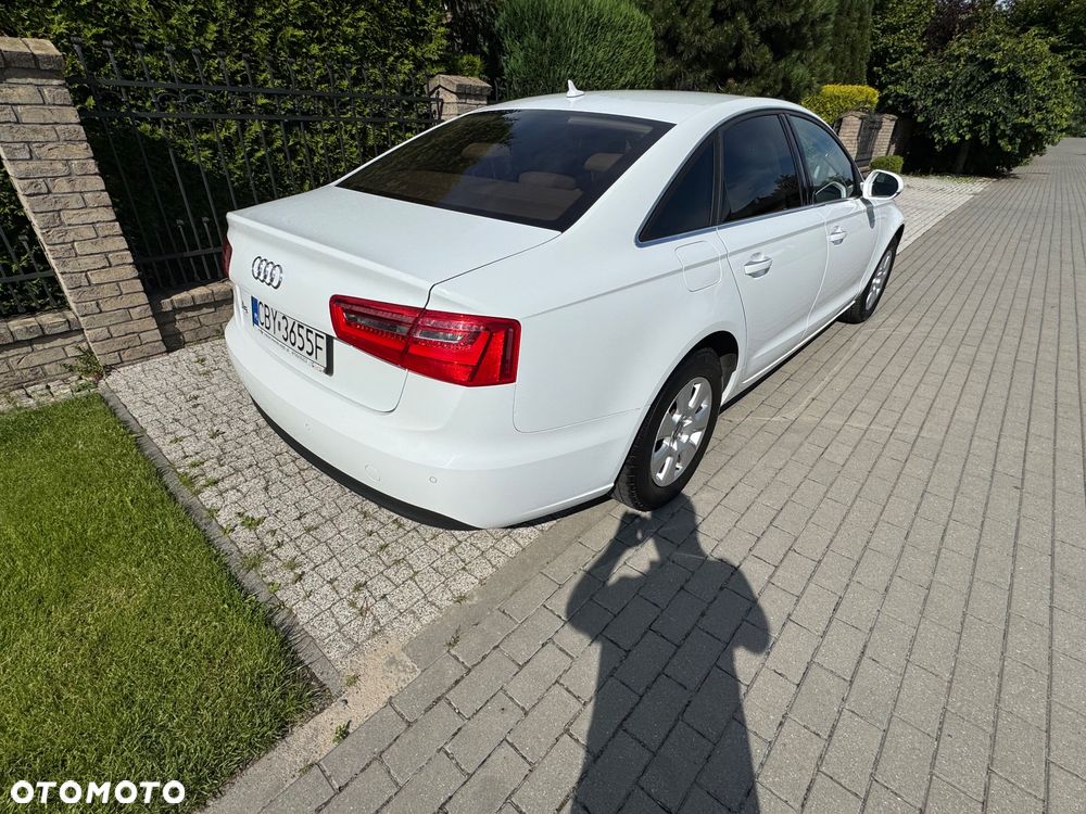 Audi A6 Limousine 2.0 TDI Multitronic - 20
