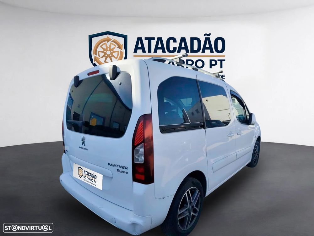 Peugeot Partner - 14