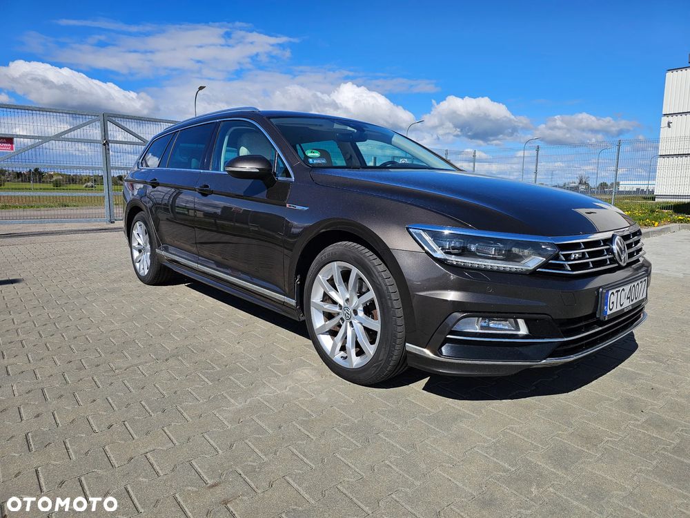 Volkswagen Passat 2.0 TDI BMT SCR 4Mot Highline DSG7 - 7