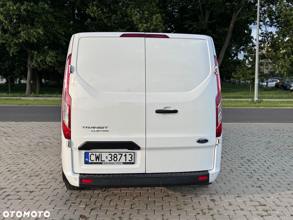 Ford TRANSIT CUSTOM - 6