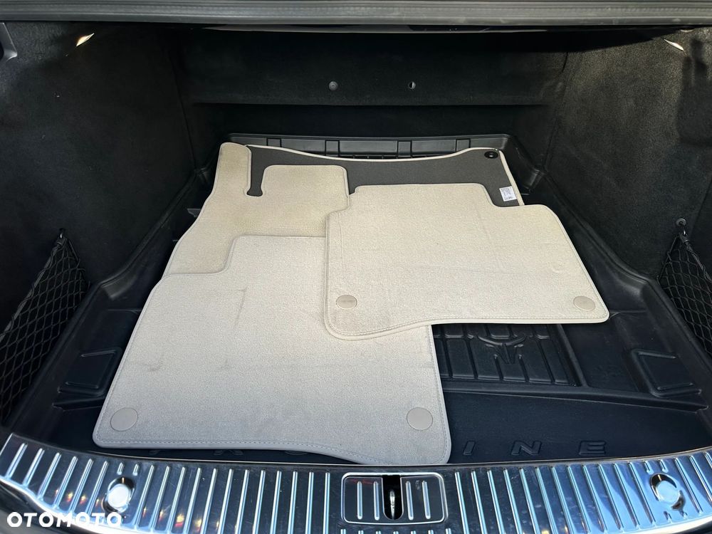 Mercedes-Benz Klasa S 500 4-Matic L 7G-TRONIC - 17