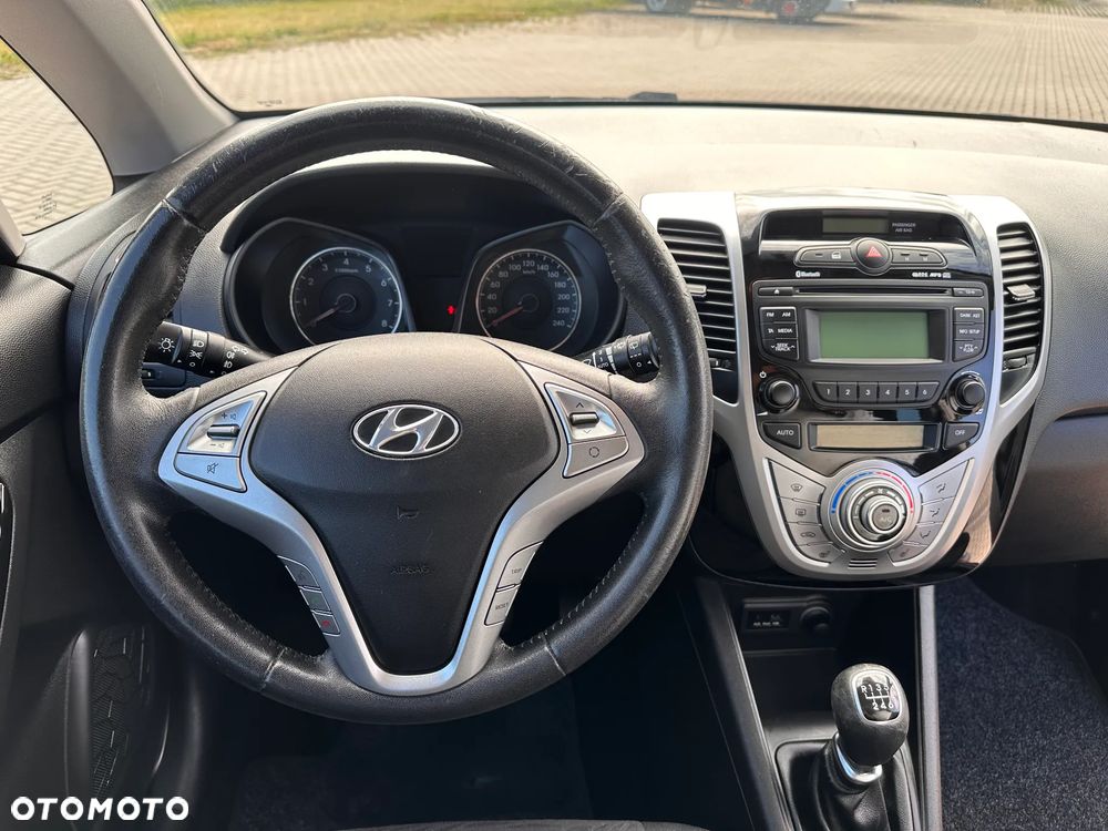 Hyundai ix20 1.6 blue Trend - 35