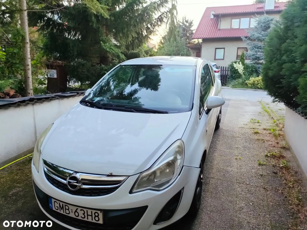 Opel Corsa - 2