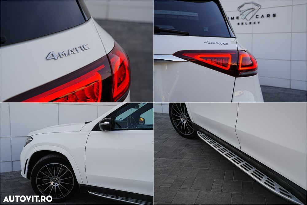 Mercedes-Benz GLE 350 de 4MATIC 9G-TRONIC AMG Line - 14