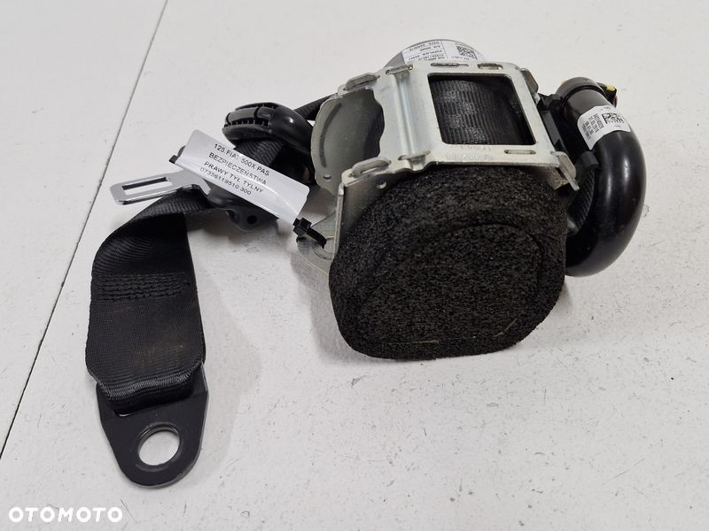 fiat 500x 500 x pas bezpieczeństwa prawy tył tylny 07356119510 - 5
