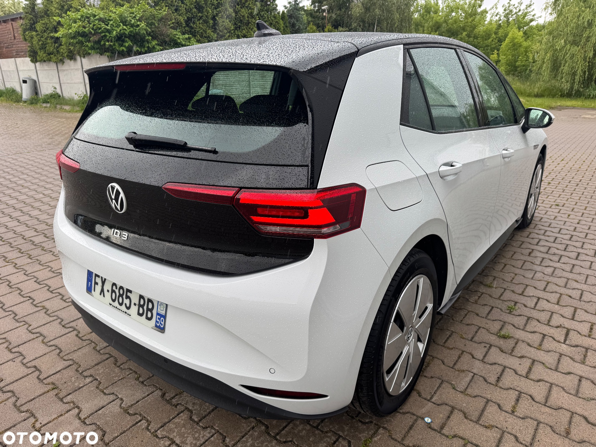 Volkswagen ID.3 58kWh Pro Performance - 3