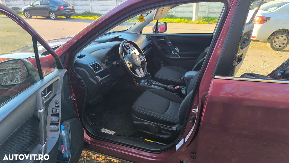 Subaru Forester 2.0D CVT Exclusive - 14