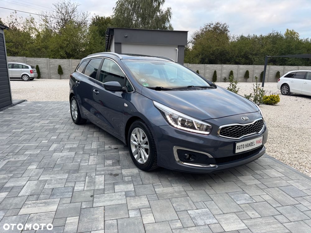 Kia Ceed SW 1.6 CRDi Vision - 3