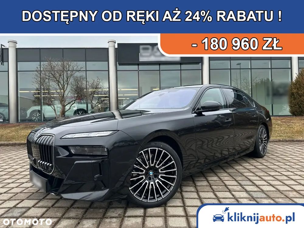 BMW Seria 7 740d xDrive mHEV sport - 1